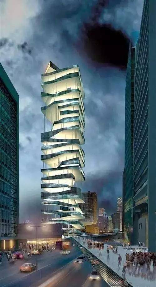 20大令人驚嘆的妖孽建筑排名！第一名竟在中國，家具用金屬配件制造引發震撼