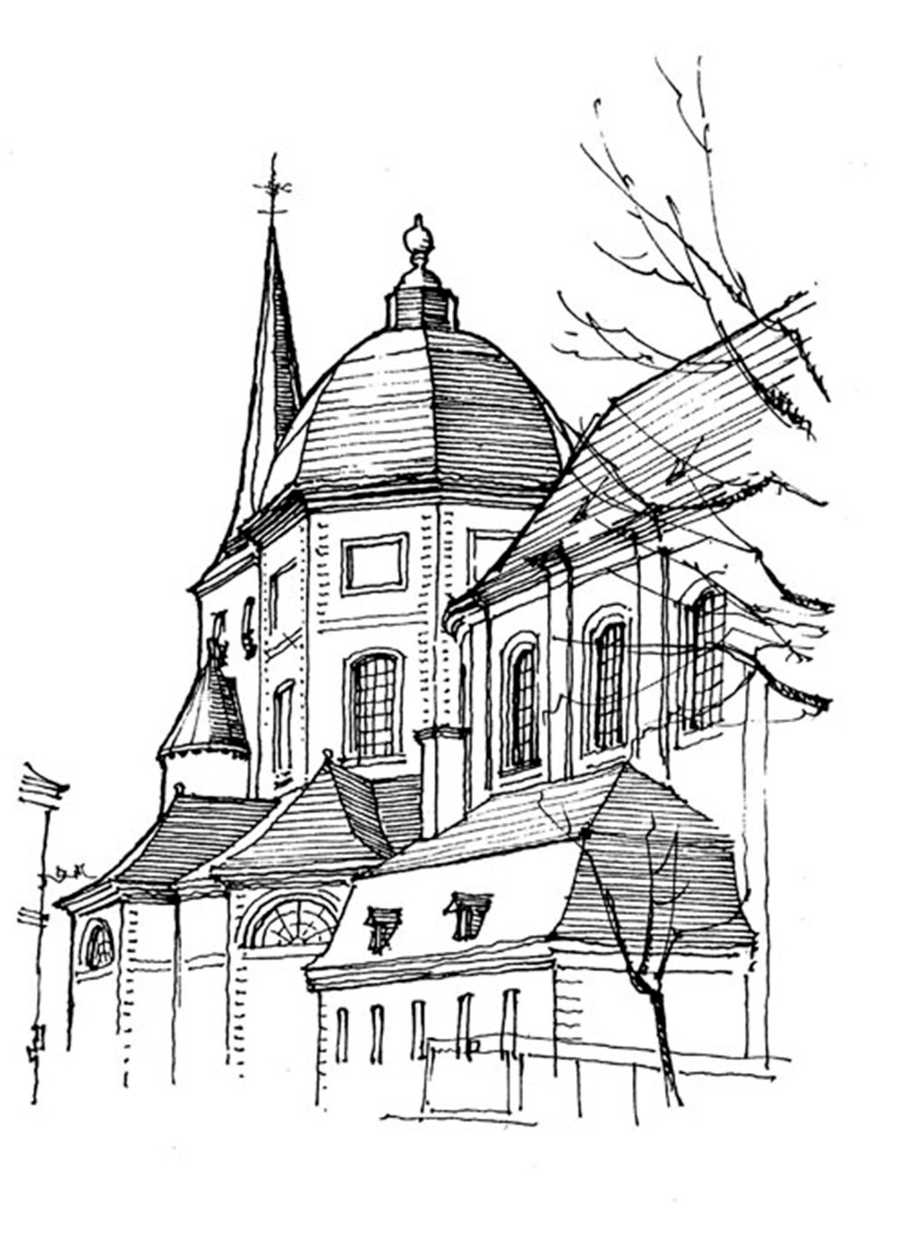 凝固的樂章 探索歐式建筑設(shè)計(jì)效果圖的藝術(shù)與美學(xué)